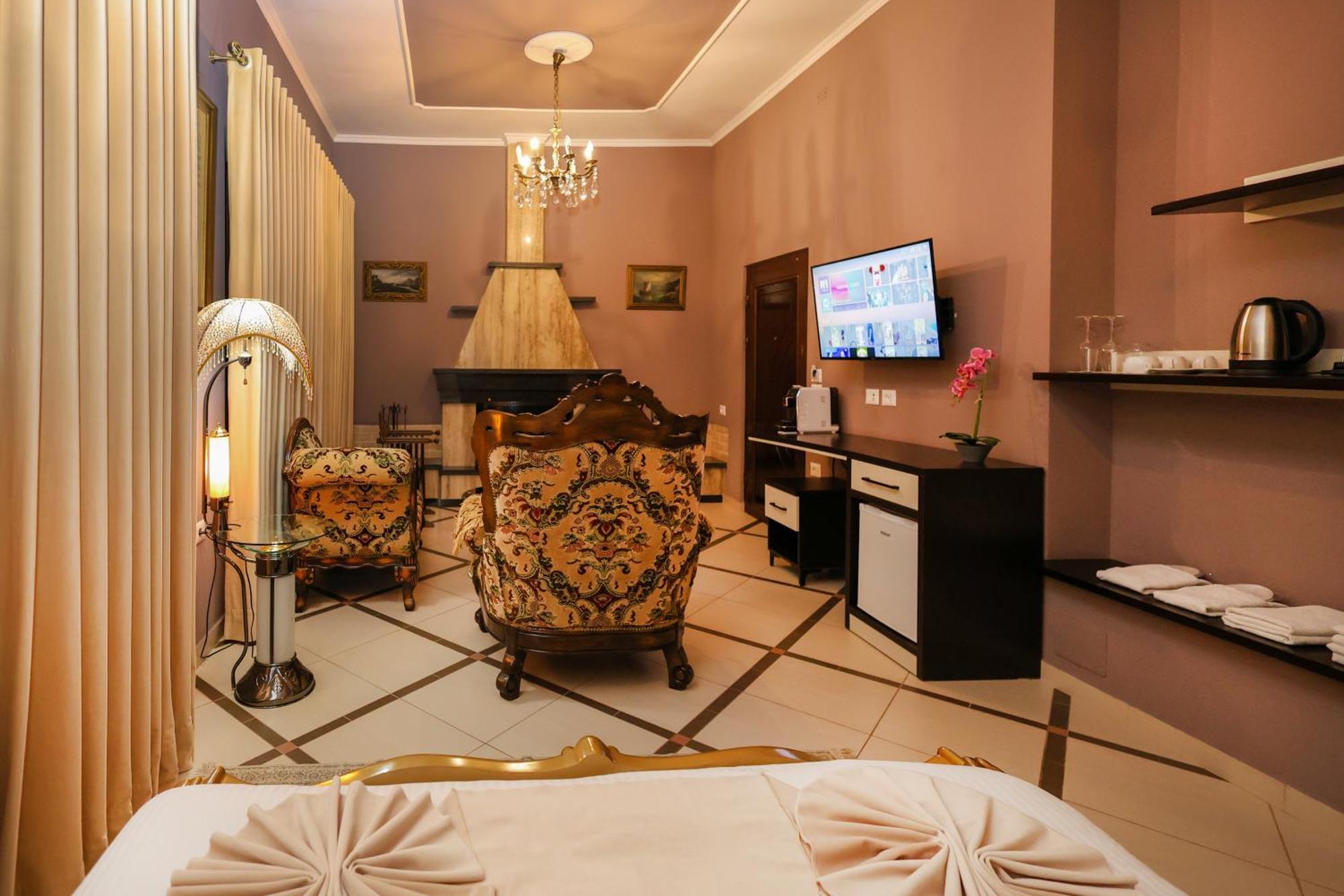 Hotel Mimani Berat Cameră foto
