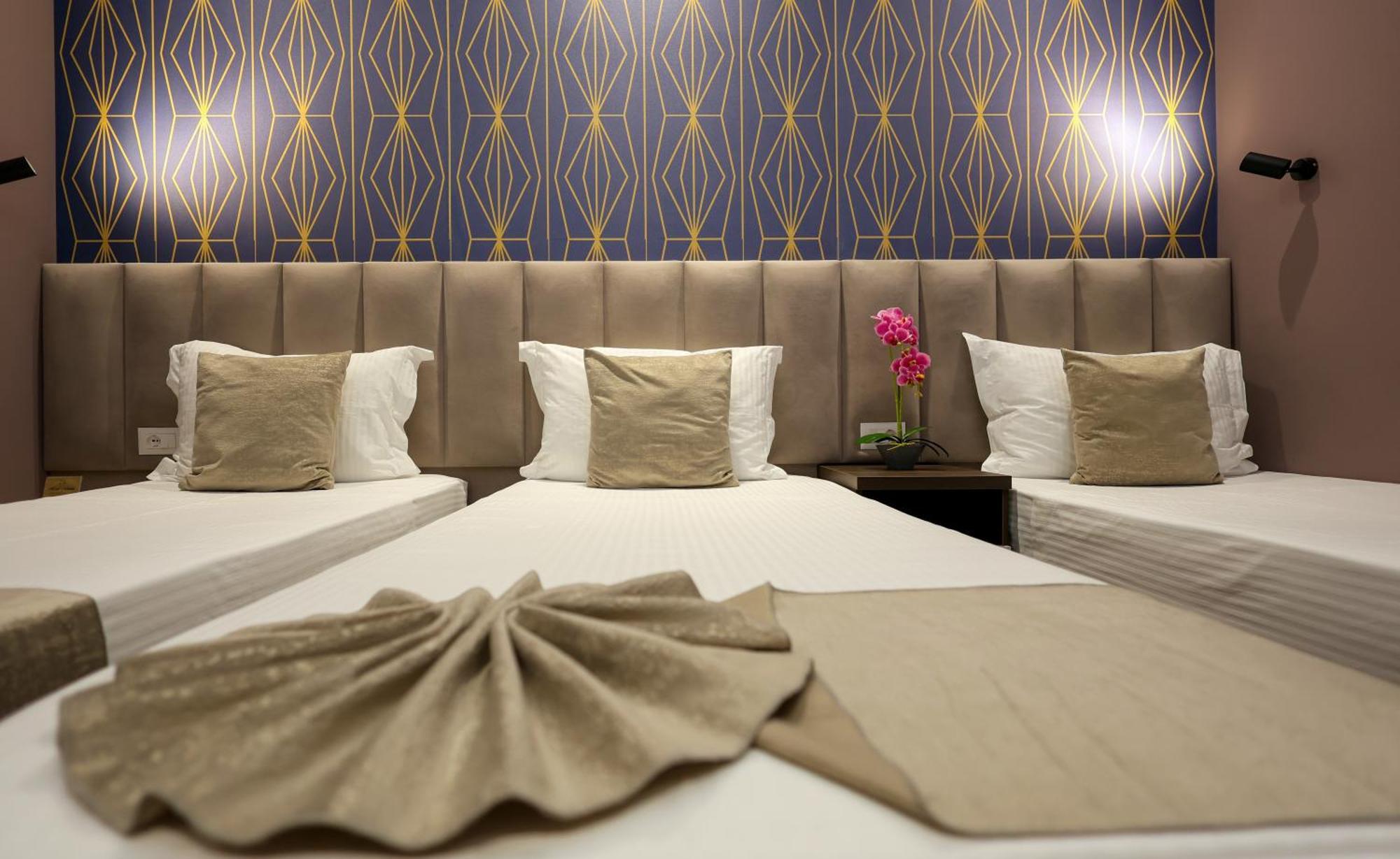 Hotel Mimani Berat Cameră foto