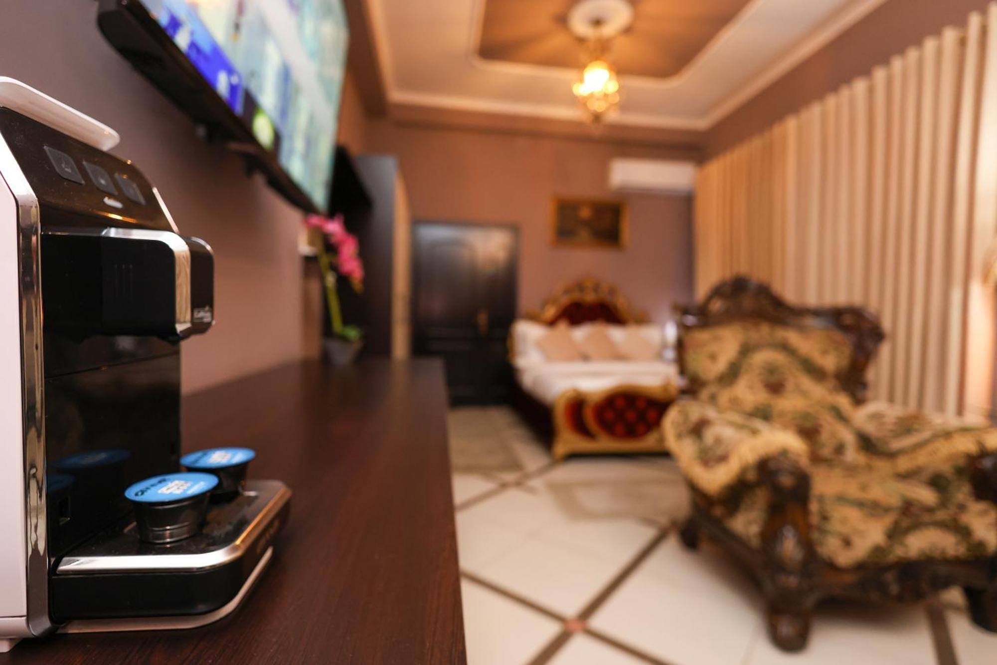 Hotel Mimani Berat Cameră foto